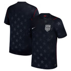 USA Away Jersey — Blue