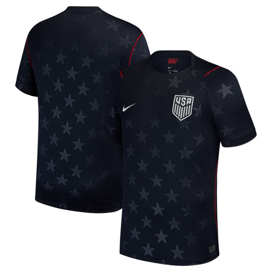 USA Away Jersey — Blue