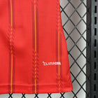 Spain Home Jersey — Red