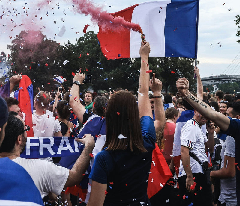 Vivez la Coupe du Monde comme jamais