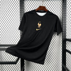 France Alternate Jersey — Black