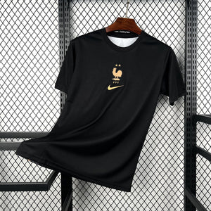 Maillot France Alternatif — Noir