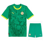 Cameroon Home Jersey — Green
