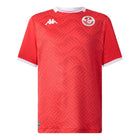 Tunisia Away Jersey — Red