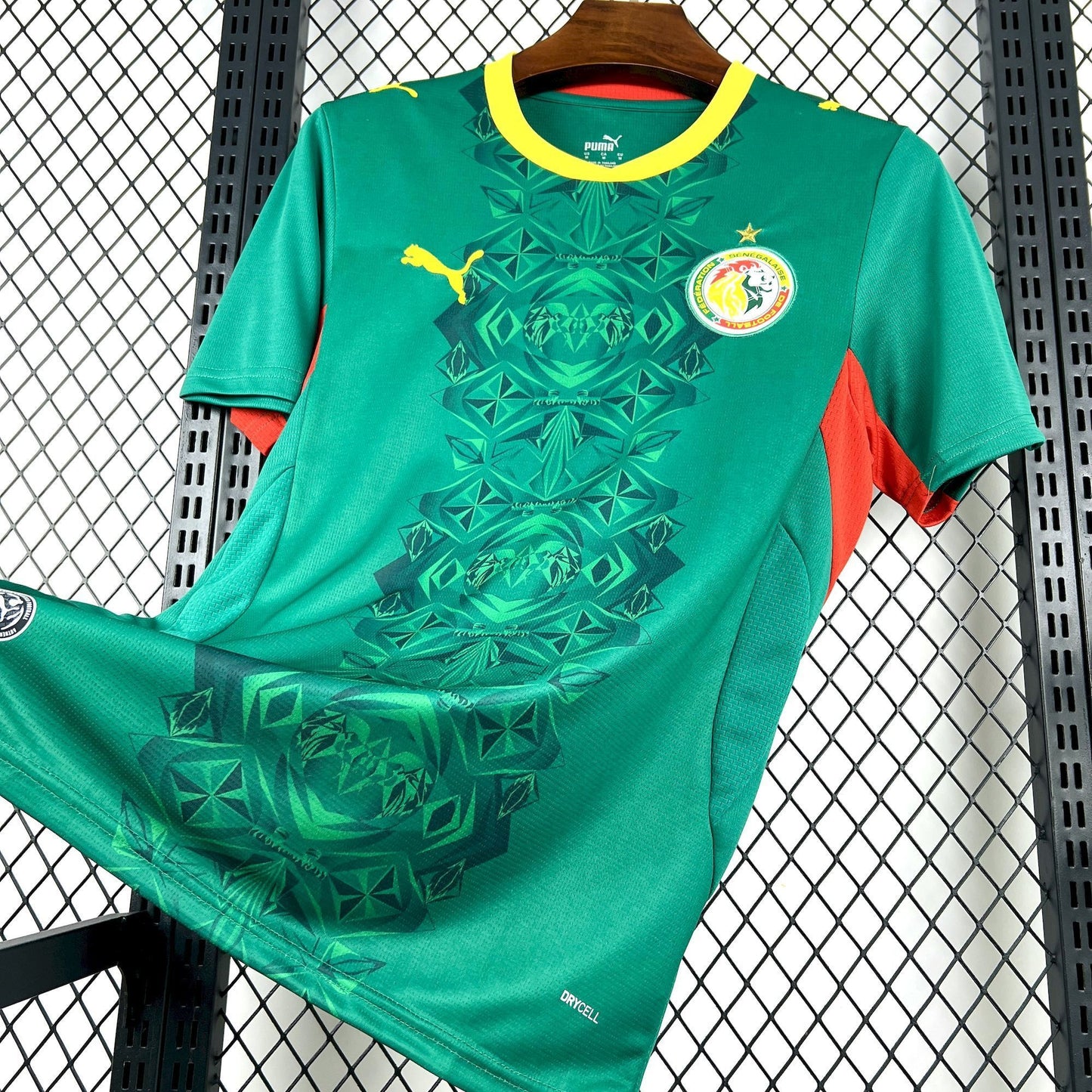 Maillot Coupe du Monde - Sénégal