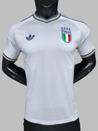 Italy Away Jersey — White
