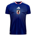Japan Home Jersey — Blue