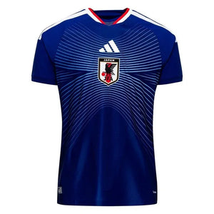 Maillot Japon Domicile — Bleu