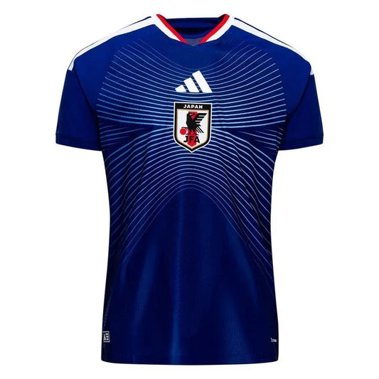 Japan Home Jersey — Blue