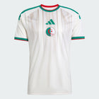 Algeria Away Jersey — White