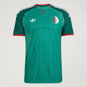 Maillot Algérie Domicile — Vert