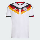 Maillot Allemagne Domicile — Blanc