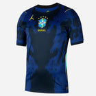 Brazil Away Jersey — Blue