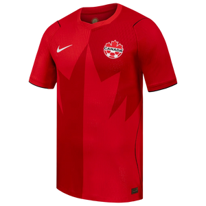 Maillot Canada Extérieur — Rouge
