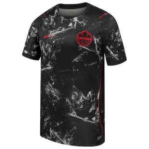 Maillot Canada Domicile — Noir