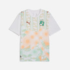 Ivory Coast Away Jersey — White
