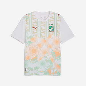 Maillot Côte d'Ivoire Extérieur — Blanc