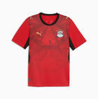 Egypt Home Jersey — Red-Black