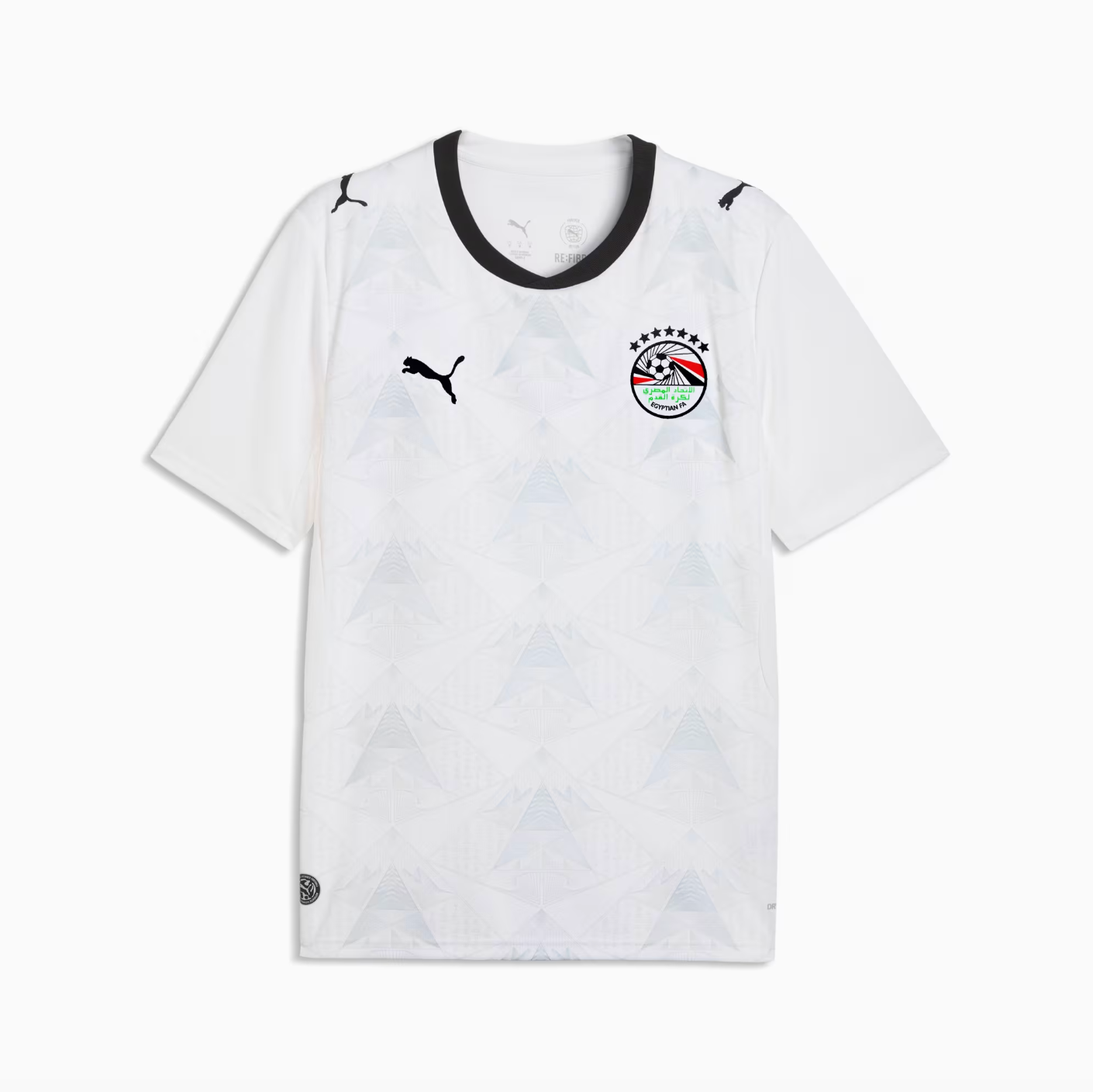 Egypt Away Jersey — White