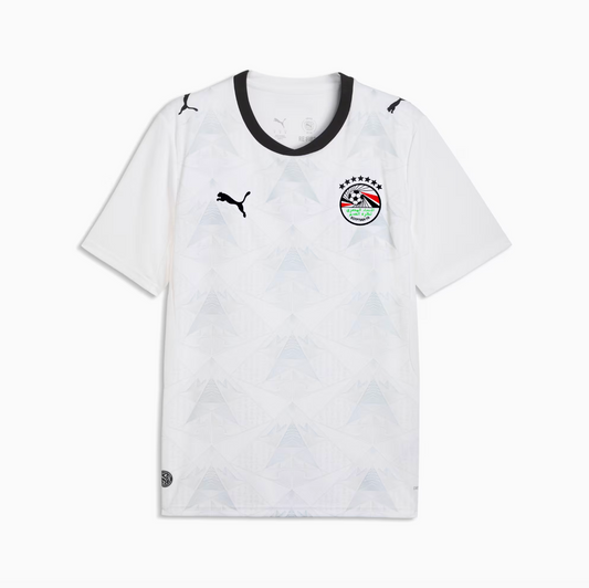 Egypt Away Jersey — White