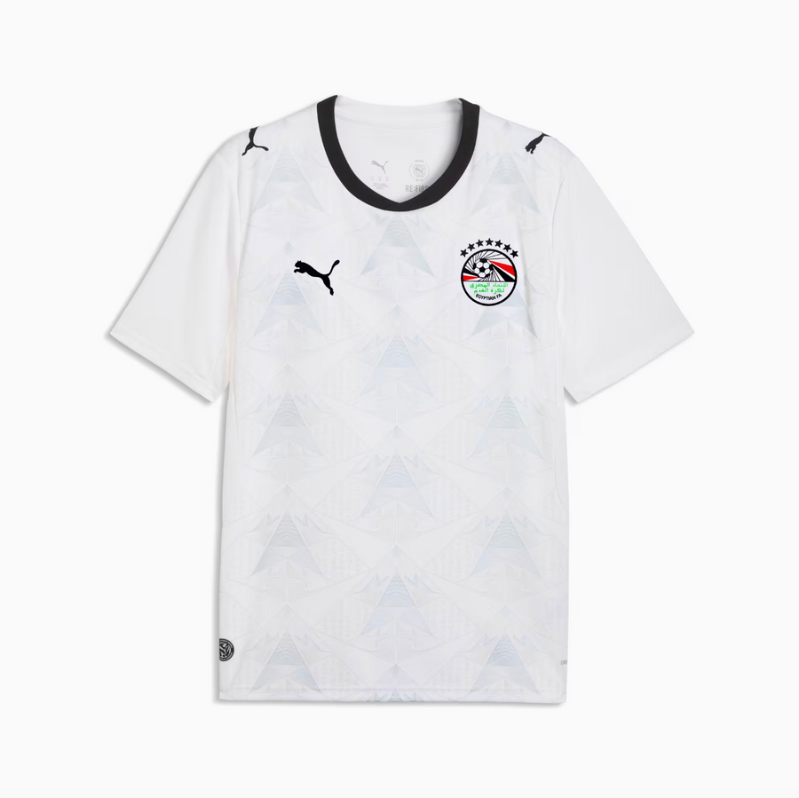 Egypt Away Jersey — White