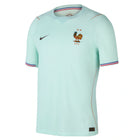 France Away Jersey — Mint Green