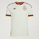 Spain Away Jersey — Cream Beige