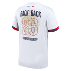 Maillot PSG Back-to-Back Champions — Édition Collector 2026
