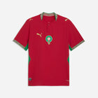 Maillot Maroc Domicile — Rouge