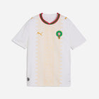 Morocco Away Jersey — White