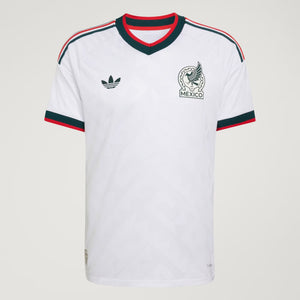 Maillot Mexique Extérieur — Blanc