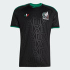 Mexico Away Jersey — Black