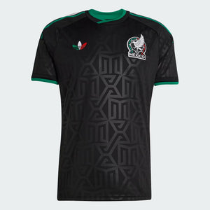 Maillot Mexique Alternatif — Noir