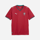 Maillot Portugal Domicile — Rouge
