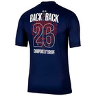 Maillot PSG Back-to-Back Champions — Édition Collector 2026