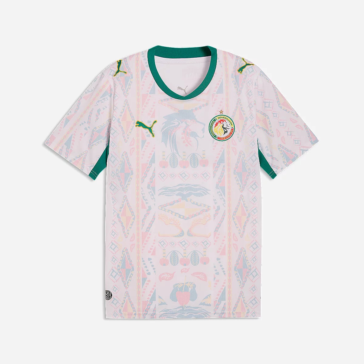 Maillot Coupe du Monde - Sénégal