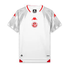 Tunisia Home Jersey — White