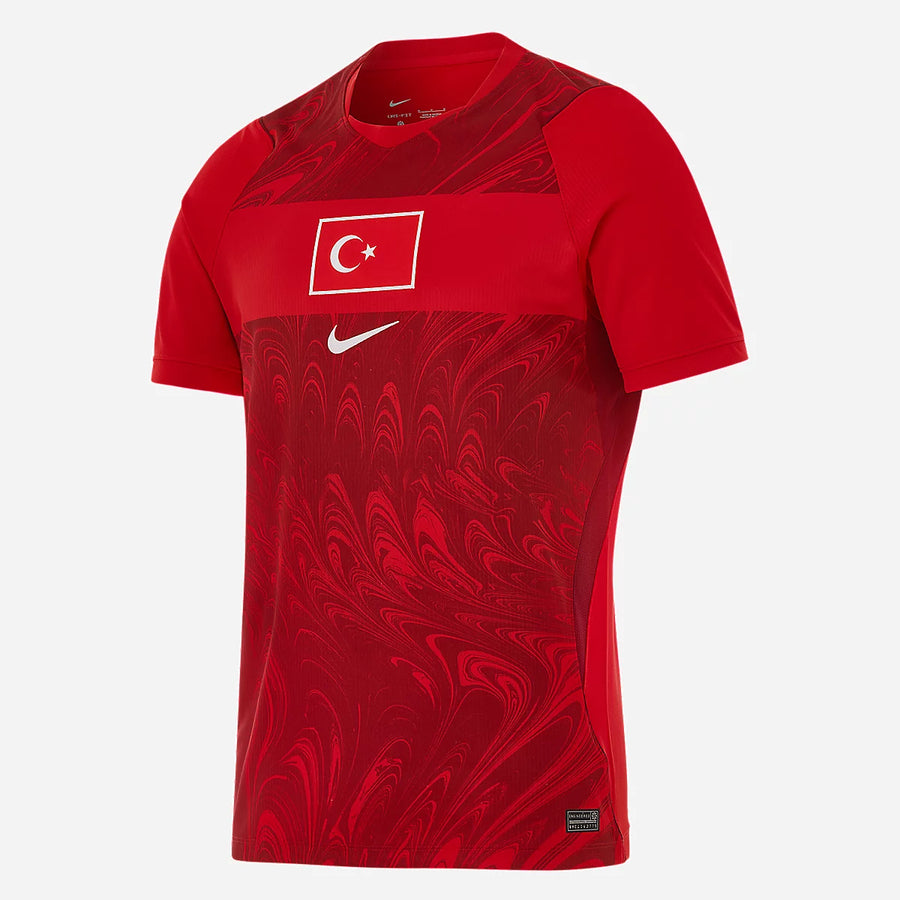 Maillot Turquie Domicile — Rouge