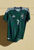 Maillot Coupe du Monde - Arabie Saoudite